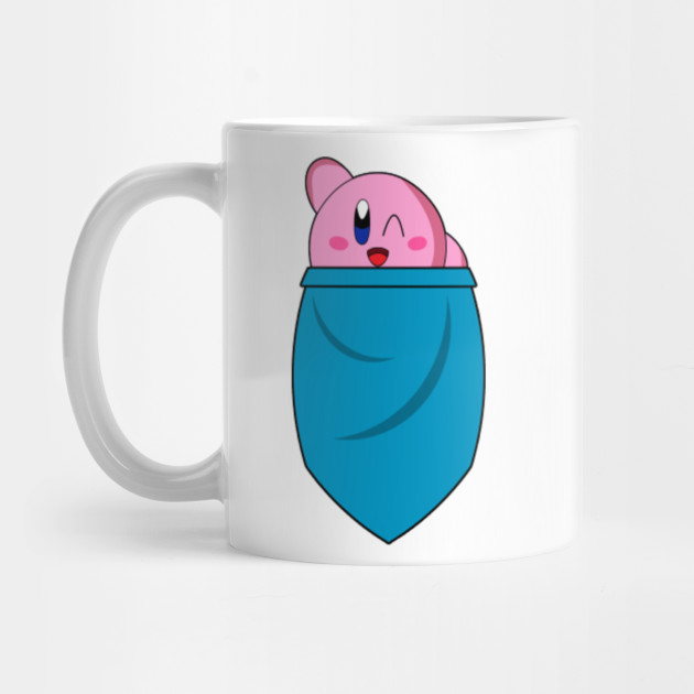 Pocket Kirby (Blue)